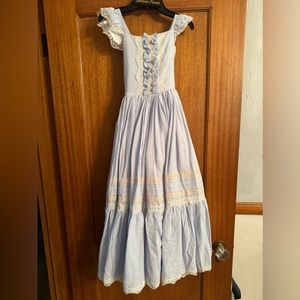 NWT Dollcake Something Beginning with B Grock Dress size 7